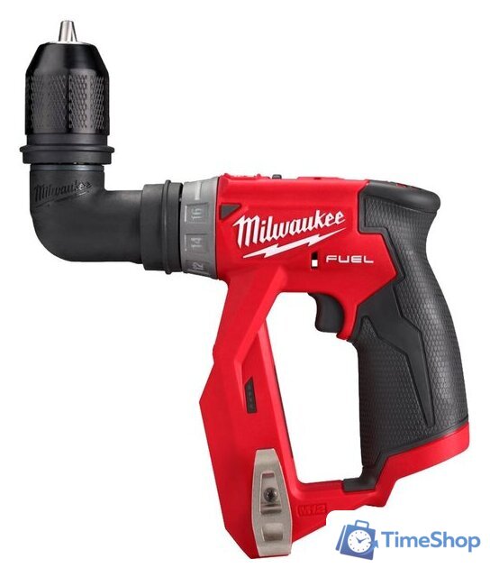 Дрель-шуруповерт Milwaukee M12 FDDXKIT-0X 4933471332 (без АКБ, кейс) - Изображение №9 — Интернет-магазин Time-Shop