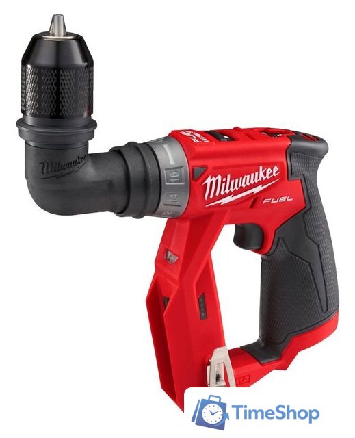 Дрель-шуруповерт Milwaukee M12 FDDXKIT-0X 4933471332 (без АКБ, кейс) - Изображение №11 — Интернет-магазин Time-Shop