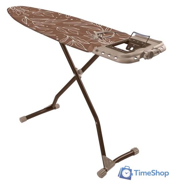 Гладильная доска Nika Верона light (ВЛ/3 листья коричневые) - Изображение №1 — Интернет-магазин Time-Shop