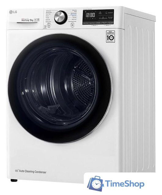 Сушильная машина LG RC90V9AV2N - Изображение №8 — Интернет-магазин Time-Shop