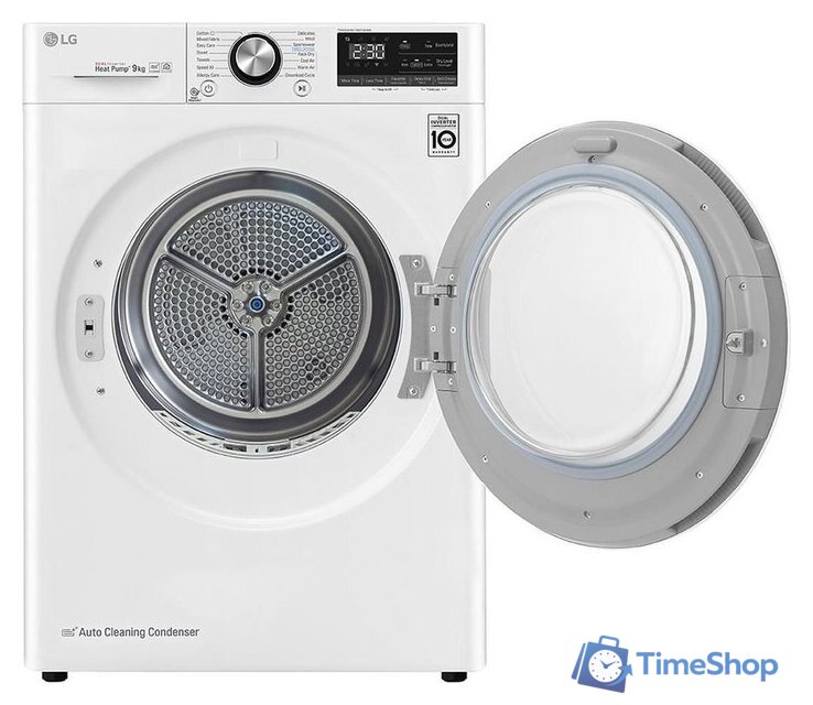 Сушильная машина LG RC90V9AV2N - Изображение №3 — Интернет-магазин Time-Shop