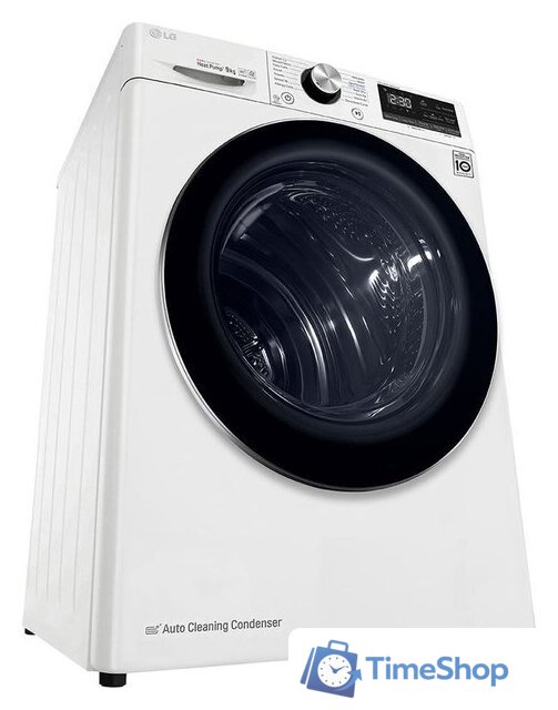 Сушильная машина LG RC90V9AV2N - Изображение №6 — Интернет-магазин Time-Shop