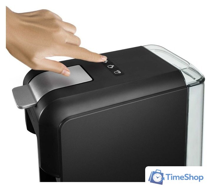 Капсульная кофеварка Catler ES 721 Porto B - Изображение №6 — Интернет-магазин Time-Shop