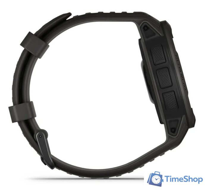 Умные часы Garmin Instinct 2 Solar (черный) - Изображение №5 — Интернет-магазин Time-Shop