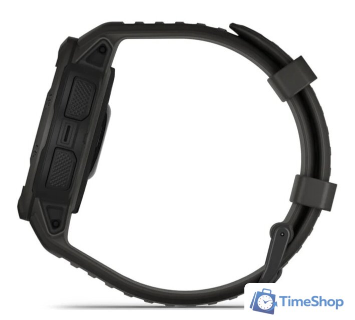 Умные часы Garmin Instinct 2 Solar (черный) - Изображение №13 — Интернет-магазин Time-Shop