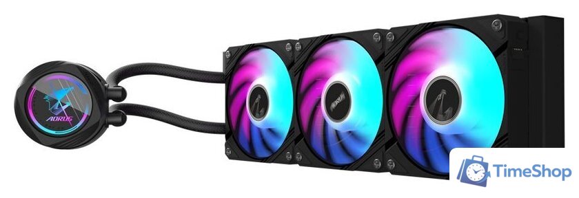 Система жидкостного охлаждения для процессора Gigabyte Aorus Waterforce II 360 - Изображение №2 — Интернет-магазин Time-Shop
