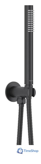 Душевая система  Aquatek Бетта AQ1172MB (черный матовый) - Изображение №2 — Интернет-магазин Time-Shop