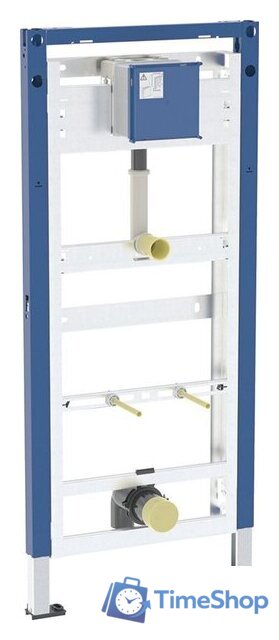 Инсталляция для писсуара Geberit Duofix 111.665.00.6 - Изображение №1 — Интернет-магазин Time-Shop