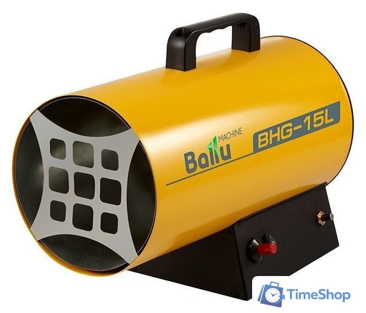 Газовая тепловая пушка Ballu BHG-15L - Изображение №1 — Интернет-магазин Time-Shop