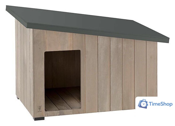 Будка Ferplast Argo 100 87027400 - Изображение №1 — Интернет-магазин Time-Shop