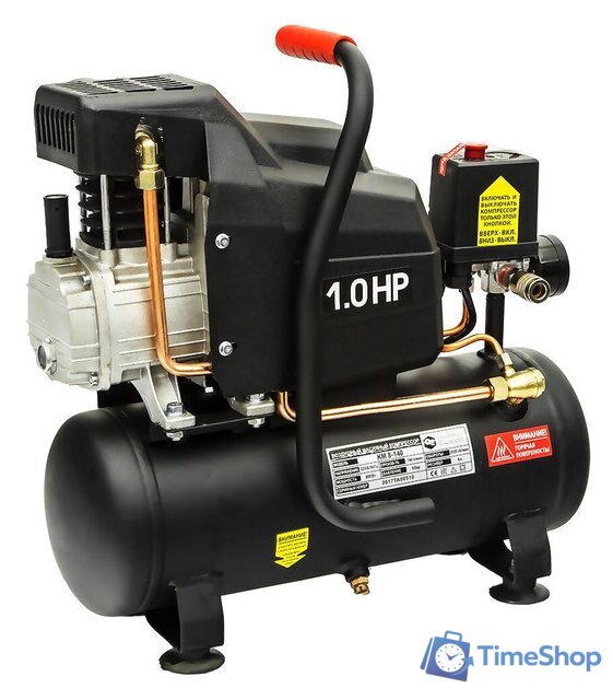 Компрессор Quattro Elementi KM 8-140 - Изображение №5 — Интернет-магазин Time-Shop