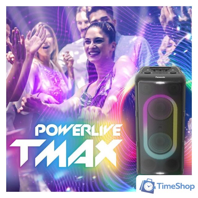 Патибокс Panasonic SC-TMAX45 - Изображение №14 — Интернет-магазин Time-Shop