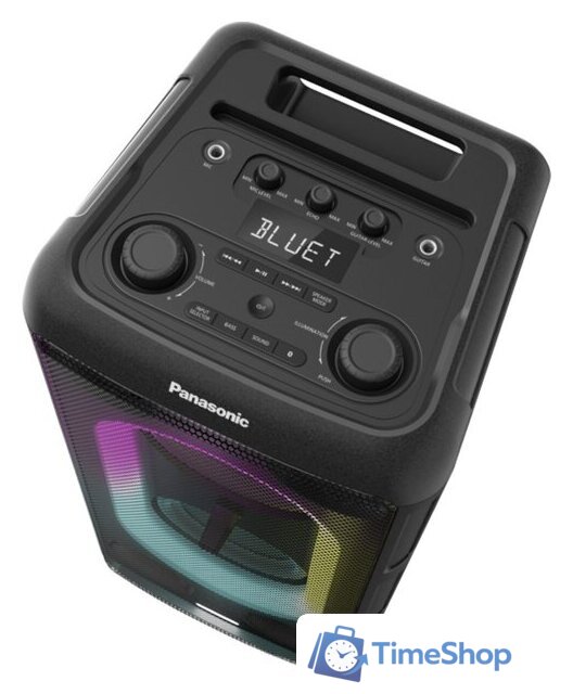 Патибокс Panasonic SC-TMAX45 - Изображение №6 — Интернет-магазин Time-Shop