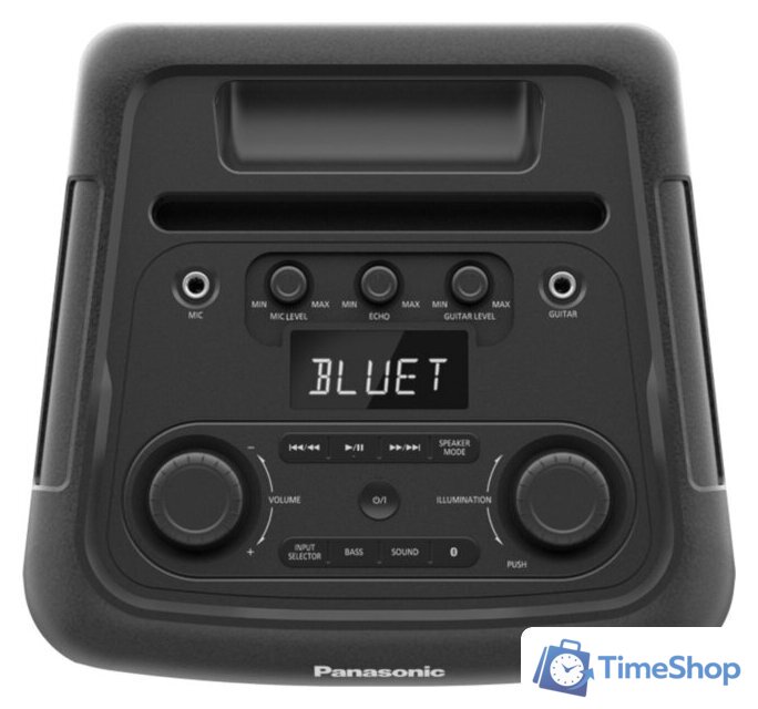 Патибокс Panasonic SC-TMAX45 - Изображение №11 — Интернет-магазин Time-Shop