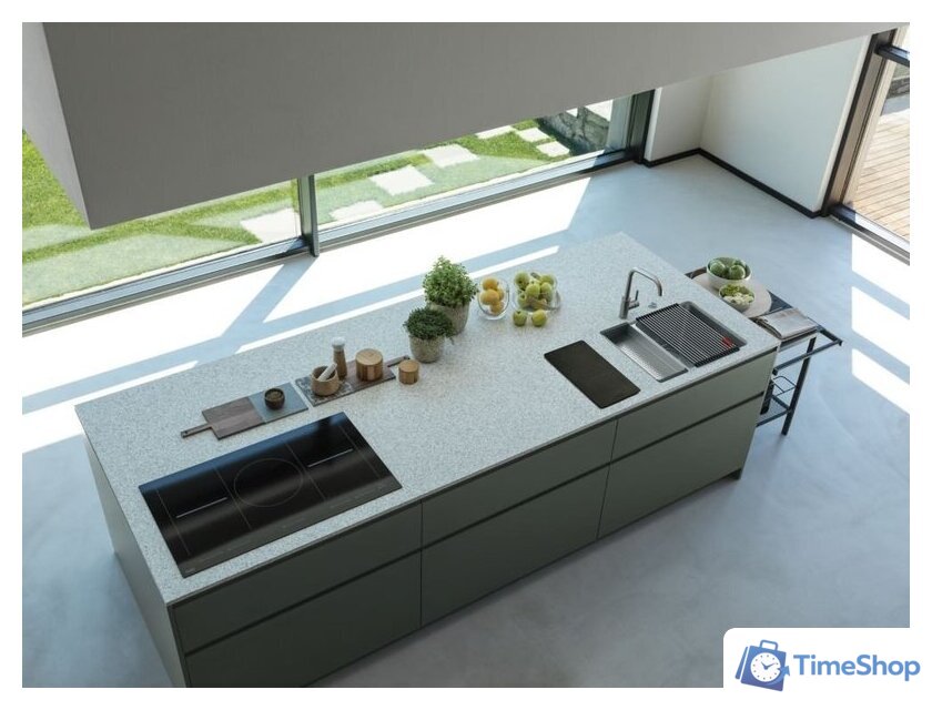 Кухонная мойка Franke Mythos MYX 160-34-16 122.0624.559 - Изображение №6 — Интернет-магазин Time-Shop