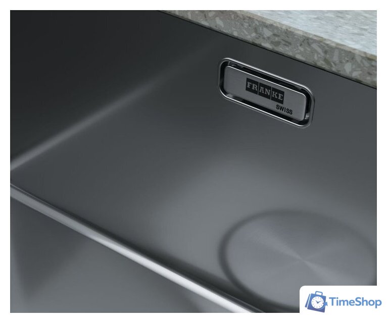 Кухонная мойка Franke Mythos MYX 160-34-16 122.0624.559 - Изображение №4 — Интернет-магазин Time-Shop