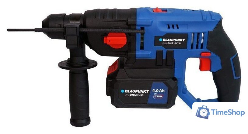 Перфоратор Blaupunkt CH3010 (без АКБ) - Изображение №5 — Интернет-магазин Time-Shop