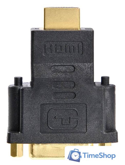 Адаптер Buro HDMI-19M-DVI-DF-ADPT - Изображение №3 — Интернет-магазин Time-Shop