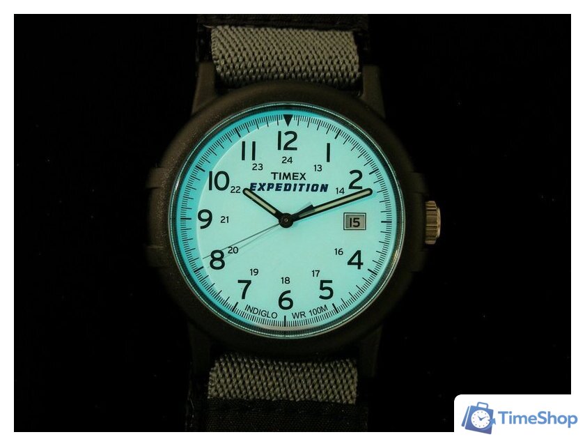 Наручные часы Timex T49713 - Изображение №9 — Интернет-магазин Time-Shop