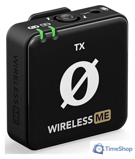 Передатчик RODE Wireless ME TX - Изображение №2 — Интернет-магазин Time-Shop