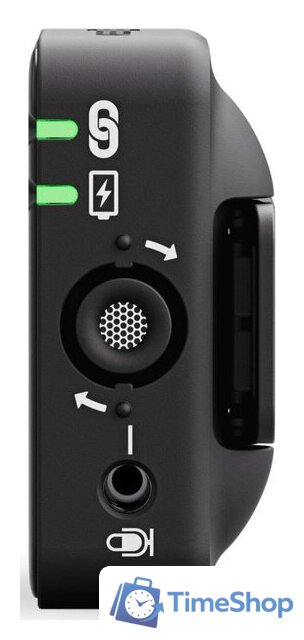 Передатчик RODE Wireless ME TX - Изображение №3 — Интернет-магазин Time-Shop