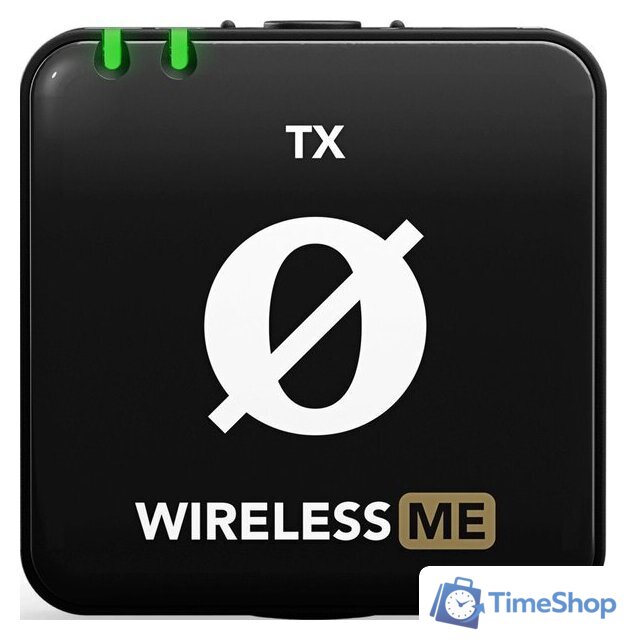 Передатчик RODE Wireless ME TX - Изображение №1 — Интернет-магазин Time-Shop