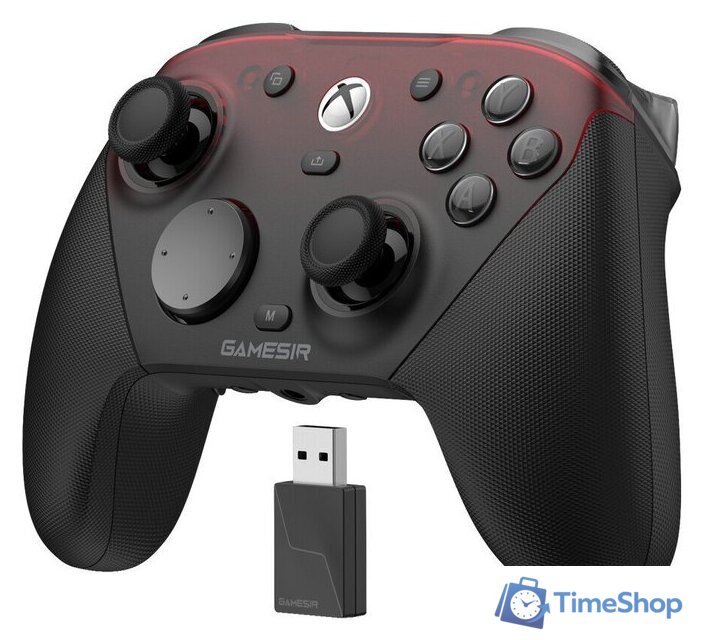 Геймпад GameSir G7 Pro (черный) - Изображение №5 — Интернет-магазин Time-Shop