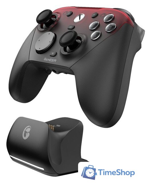 Геймпад GameSir G7 Pro (черный) - Изображение №6 — Интернет-магазин Time-Shop