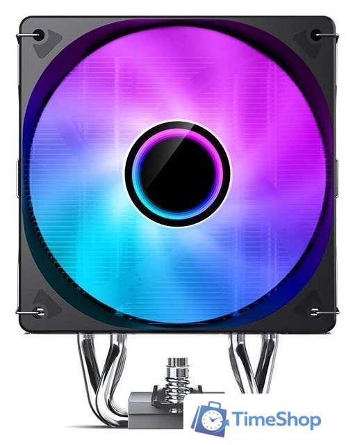 Кулер для процессора Jonsbo CR-1000 V3 PRO Color (черный) - Изображение №4 — Интернет-магазин Time-Shop