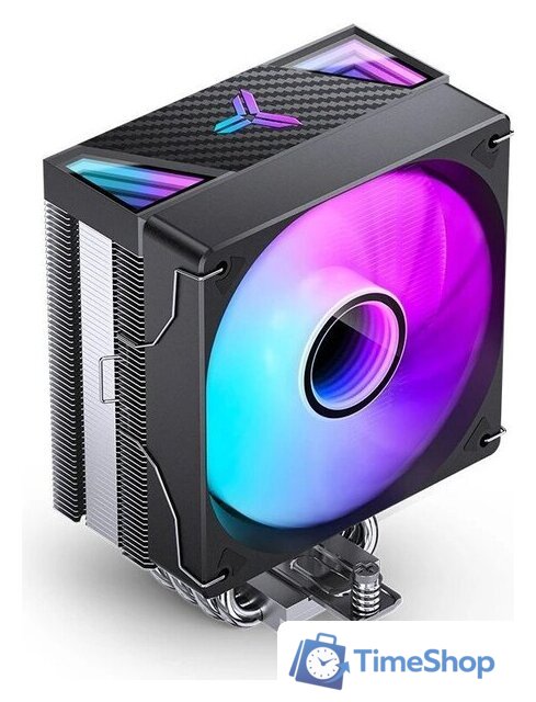 Кулер для процессора Jonsbo CR-1000 V3 PRO Color (черный) - Изображение №1 — Интернет-магазин Time-Shop