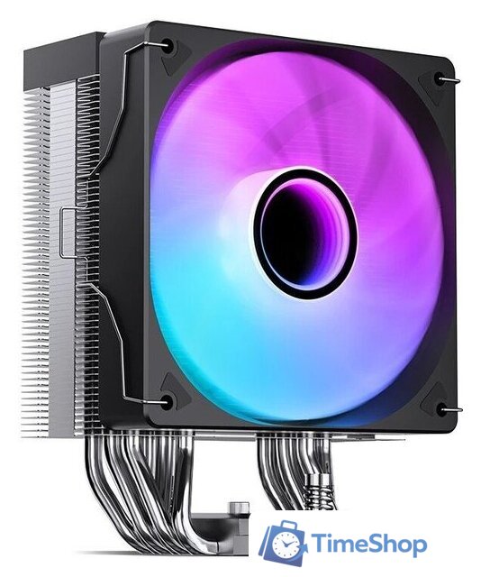 Кулер для процессора Jonsbo CR-1000 V3 PRO Color (черный) - Изображение №10 — Интернет-магазин Time-Shop