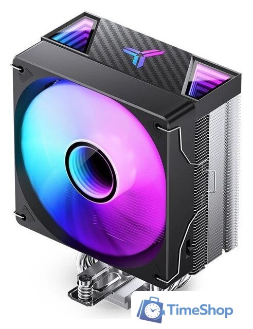 Кулер для процессора Jonsbo CR-1000 V3 PRO Color (черный) - Изображение №5 — Интернет-магазин Time-Shop