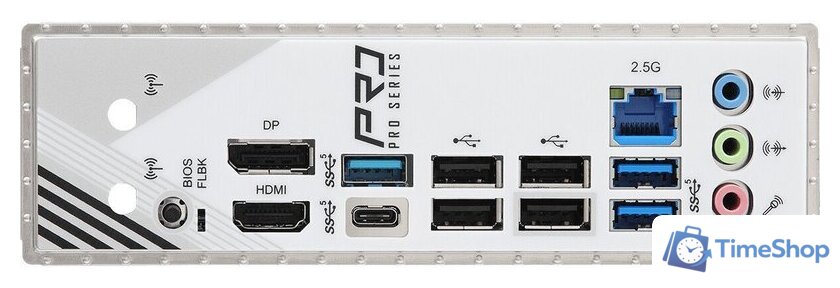 Материнская плата ASRock A620AM Pro RS - Изображение №5 — Интернет-магазин Time-Shop