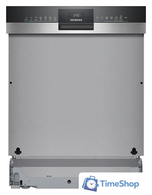 Встраиваемая посудомоечная машина Siemens iQ300 SN53ES06VE - Изображение №5 — Интернет-магазин Time-Shop