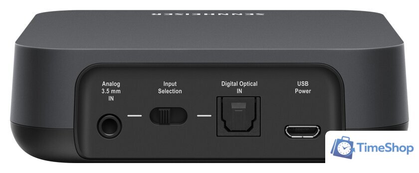 Bluetooth аудиоресивер/передатчик Sennheiser BT T100 - Изображение №2 — Интернет-магазин Time-Shop