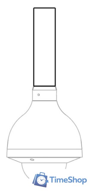 Крепление для камер видеонаблюдения Dahua DH-PFA112 - Изображение №4 — Интернет-магазин Time-Shop