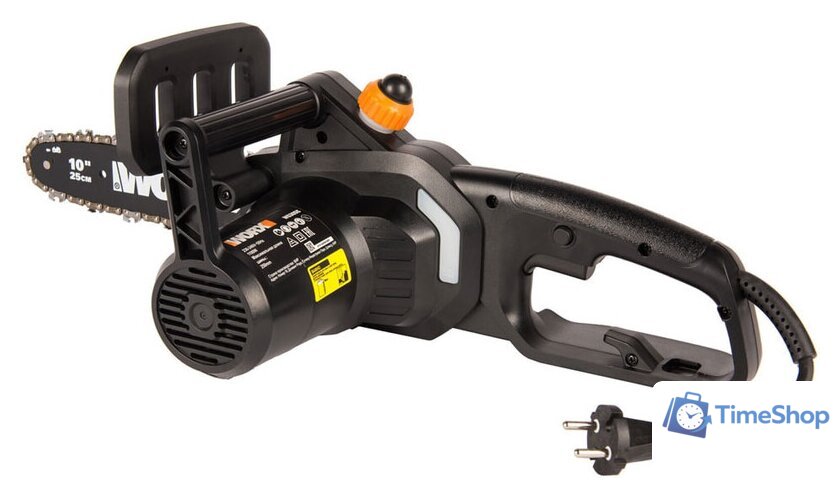 Электрическая пила Worx WG305E - Изображение №3 — Интернет-магазин Time-Shop