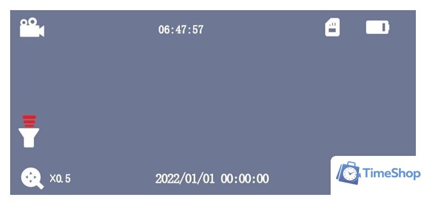 ПНВ Veber NVB 090FHD-HM - Изображение №14 — Интернет-магазин Time-Shop