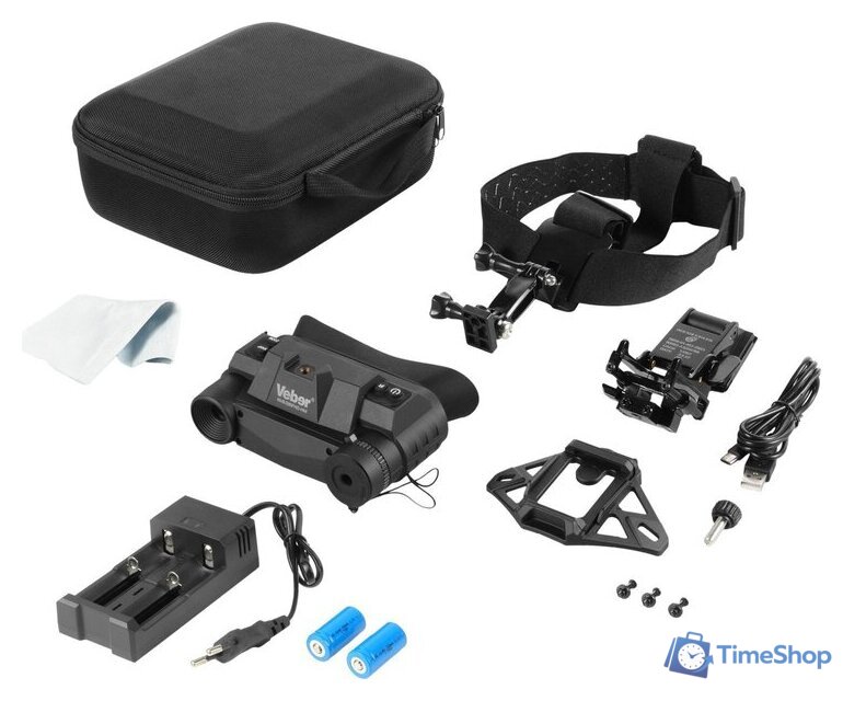 ПНВ Veber NVB 090FHD-HM - Изображение №13 — Интернет-магазин Time-Shop