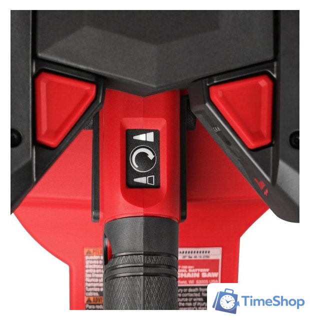 Аккумуляторная пила Milwaukee M18F2CHS50-802 4933480121 (с 2-мя АКБ) - Изображение №11 — Интернет-магазин Time-Shop