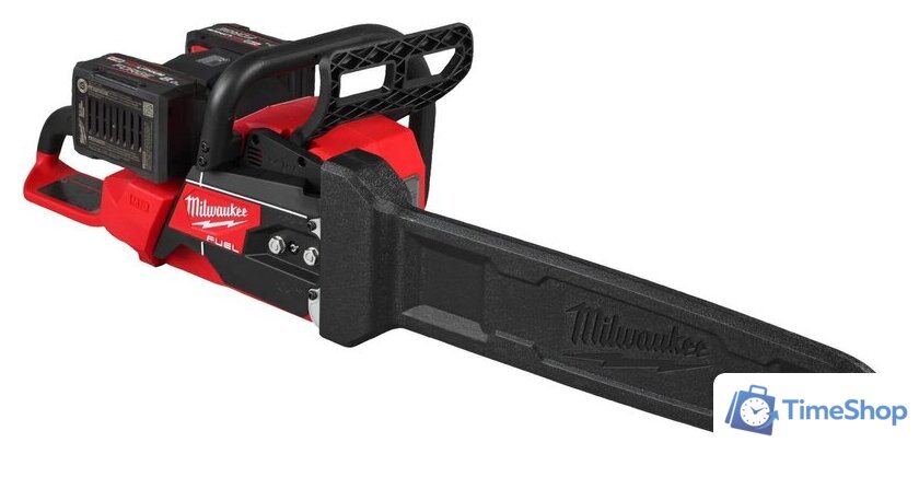 Аккумуляторная пила Milwaukee M18F2CHS50-802 4933480121 (с 2-мя АКБ) - Изображение №6 — Интернет-магазин Time-Shop