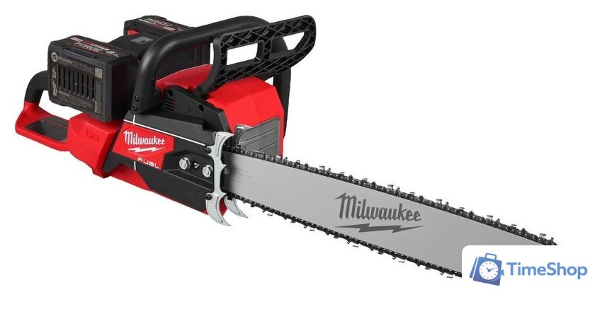 Аккумуляторная пила Milwaukee M18F2CHS50-802 4933480121 (с 2-мя АКБ) - Изображение №2 — Интернет-магазин Time-Shop