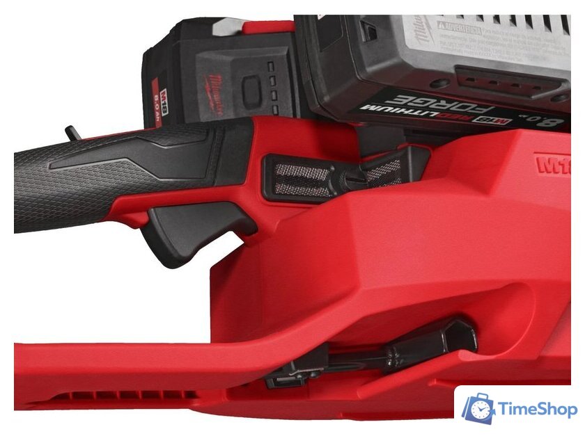 Аккумуляторная пила Milwaukee M18F2CHS50-802 4933480121 (с 2-мя АКБ) - Изображение №9 — Интернет-магазин Time-Shop