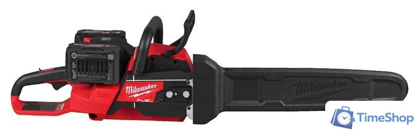 Аккумуляторная пила Milwaukee M18F2CHS50-802 4933480121 (с 2-мя АКБ) - Изображение №5 — Интернет-магазин Time-Shop