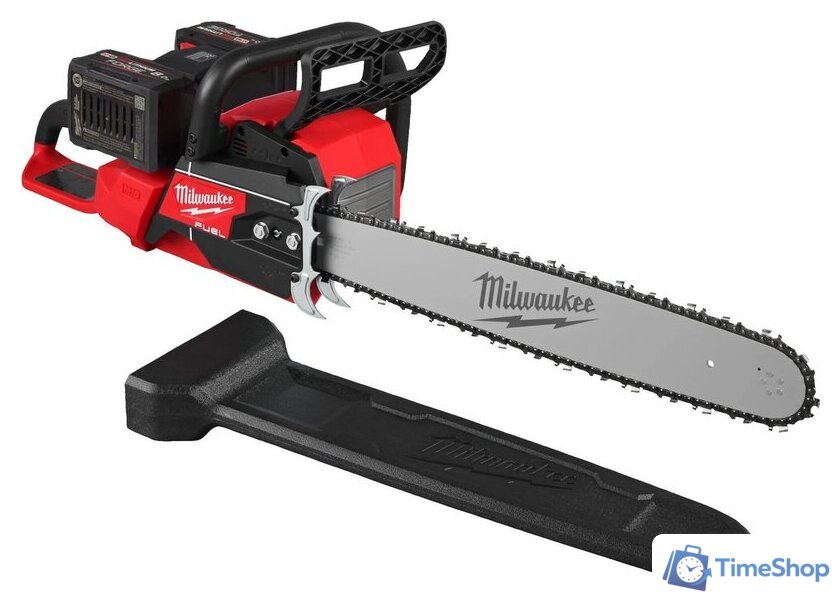 Аккумуляторная пила Milwaukee M18F2CHS50-802 4933480121 (с 2-мя АКБ) - Изображение №4 — Интернет-магазин Time-Shop