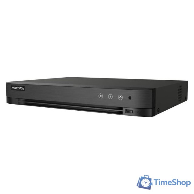 Гибридный видеорегистратор Hikvision iDS-7204HQHI-M1/XT - Изображение №1 — Интернет-магазин Time-Shop
