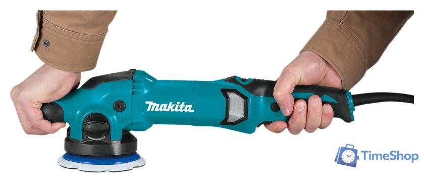 Полировальная машина Makita PO5000C - Изображение №6 — Интернет-магазин Time-Shop