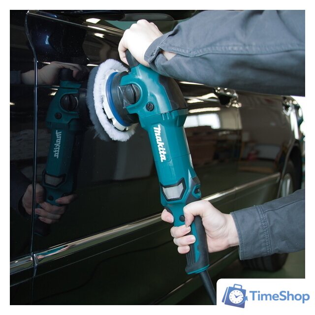 Полировальная машина Makita PO5000C - Изображение №4 — Интернет-магазин Time-Shop