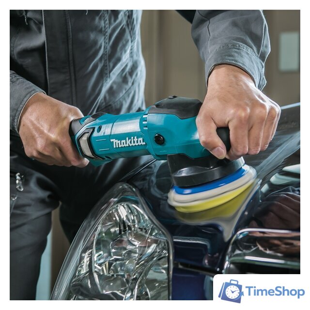Полировальная машина Makita PO5000C - Изображение №3 — Интернет-магазин Time-Shop