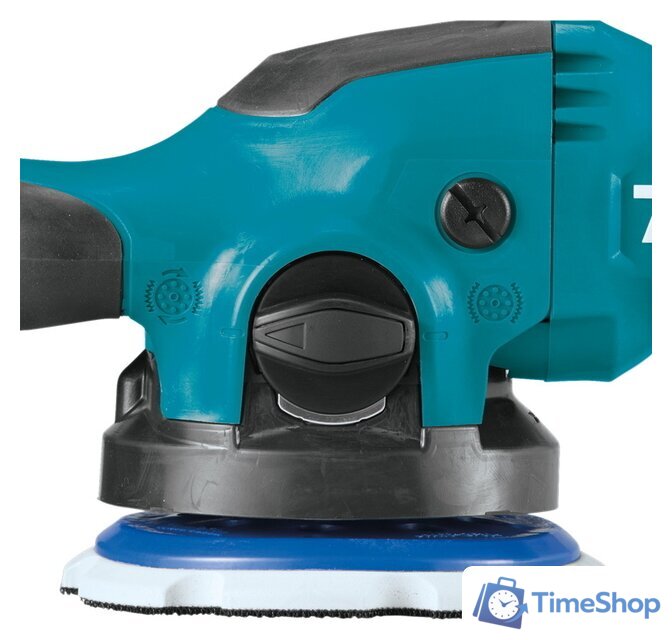 Полировальная машина Makita PO5000C - Изображение №7 — Интернет-магазин Time-Shop